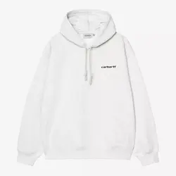 Carhartt WIP Hooded Caps Sweat