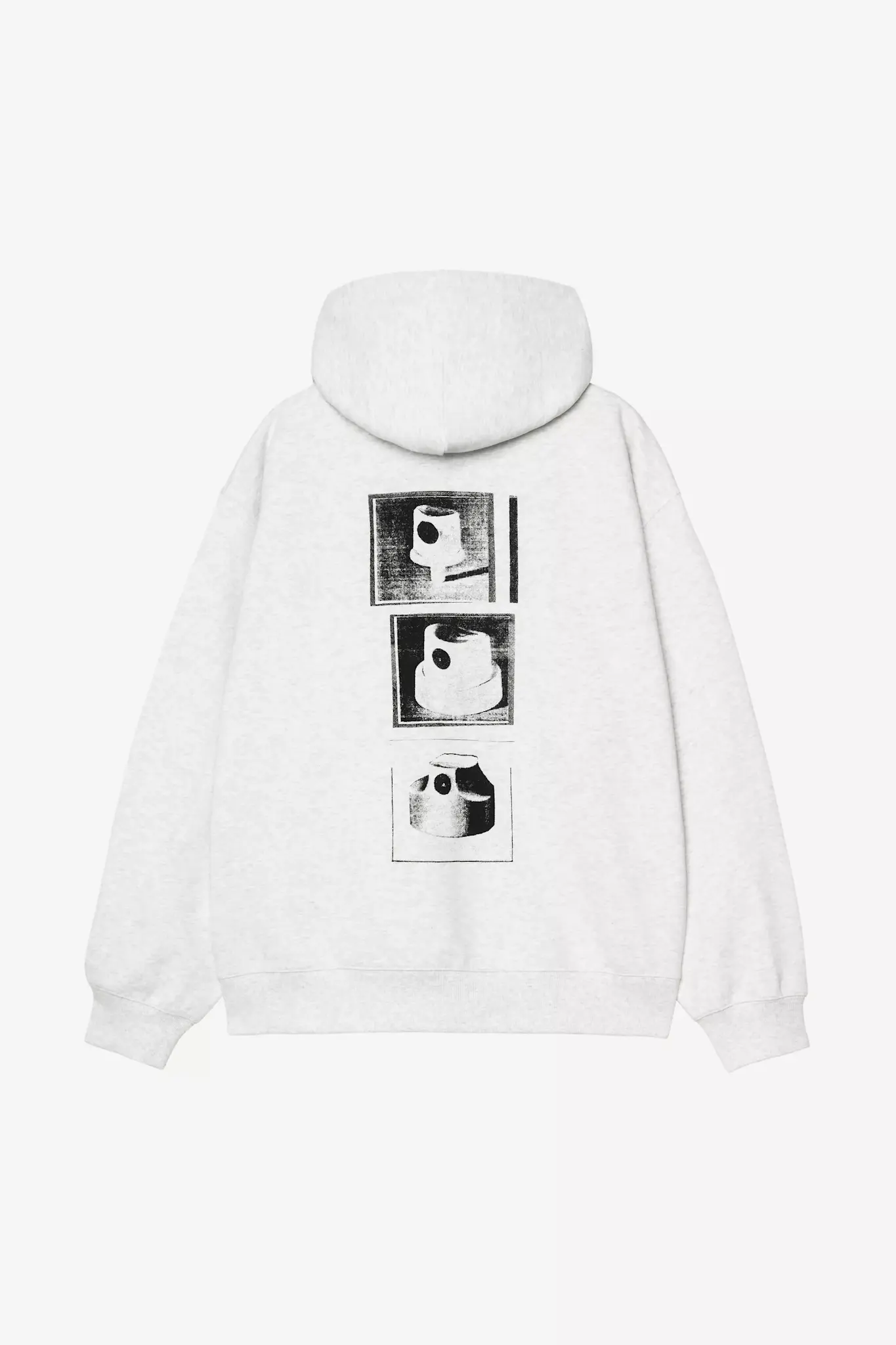 Carhartt WIP Hooded Caps Sweat