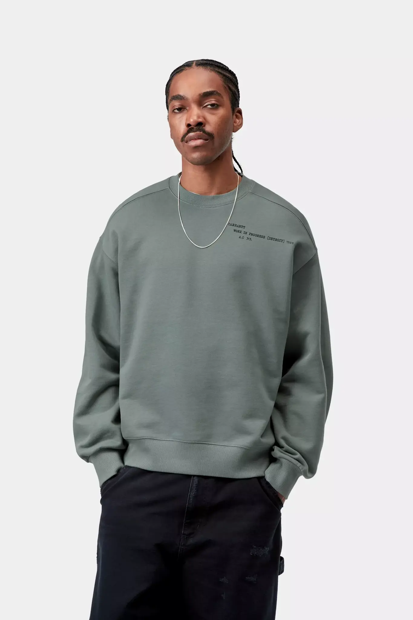 Carhartt WIP Punched Sweat