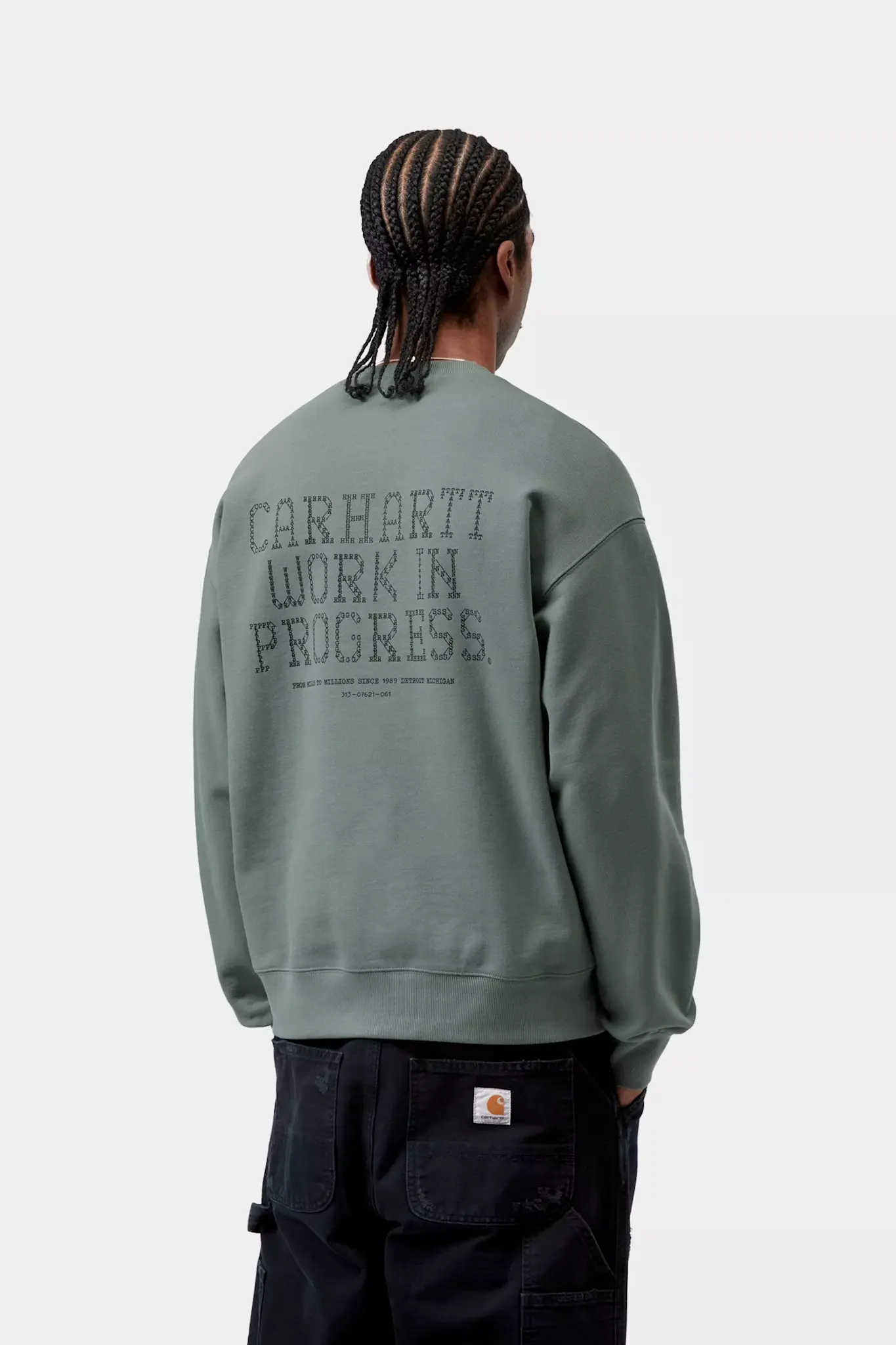 Carhartt WIP Punched Sweat