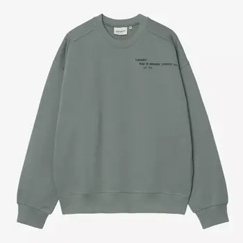 Carhartt WIP Punched Sweat