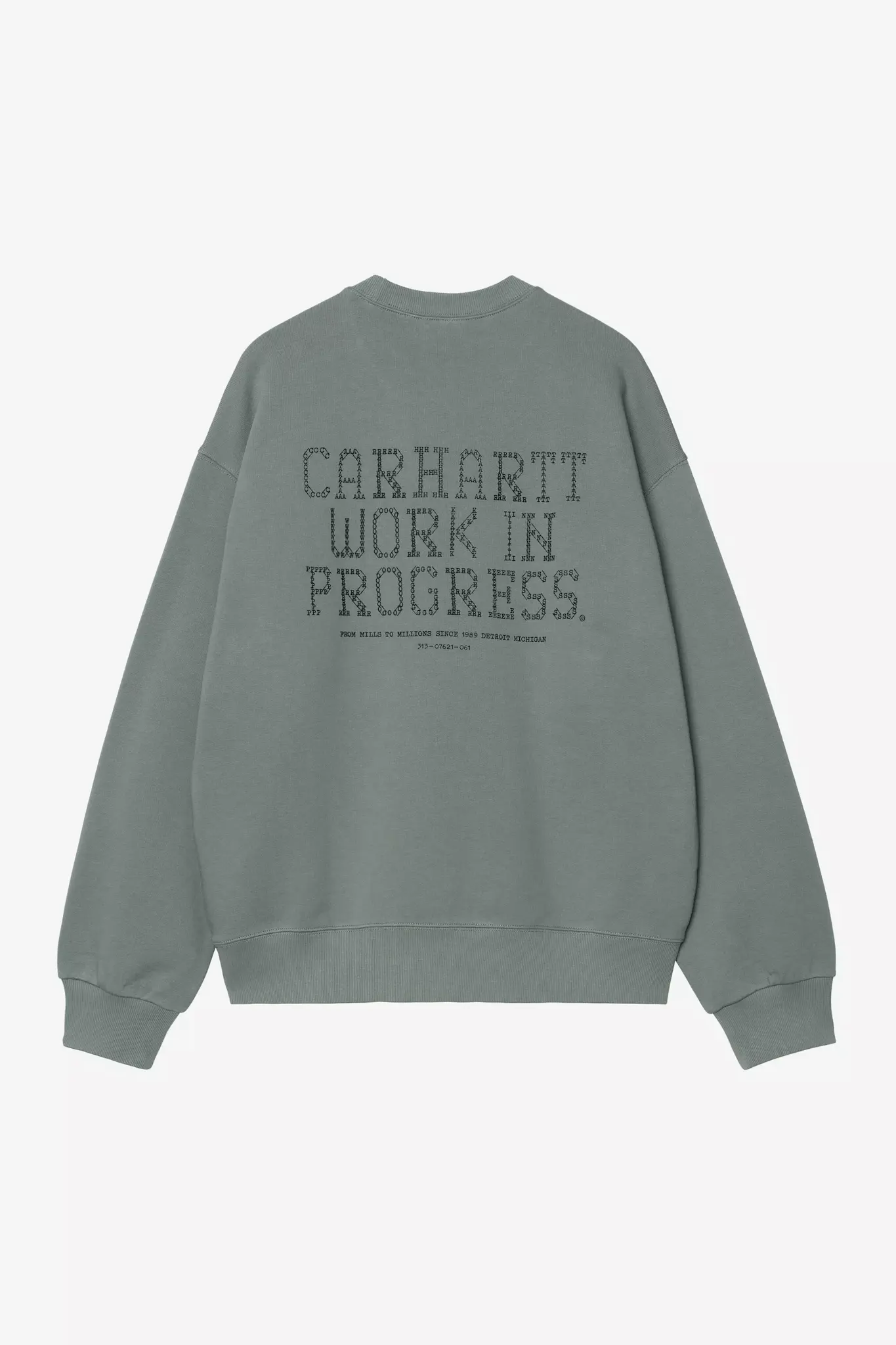 Carhartt WIP Punched Sweat