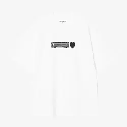 Carhartt WIP Deconstructed Label Tee