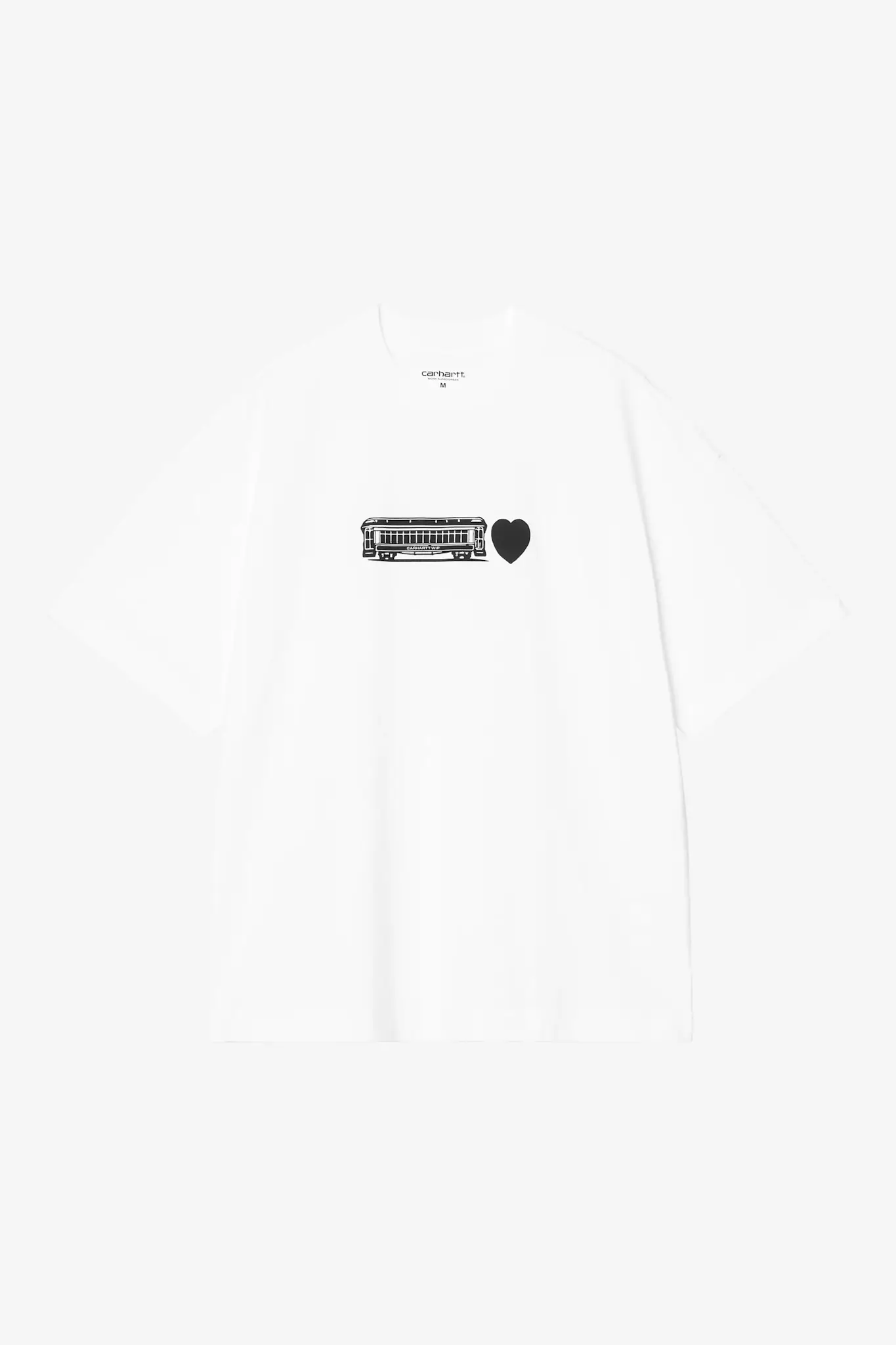 Carhartt WIP Deconstructed Label Tee