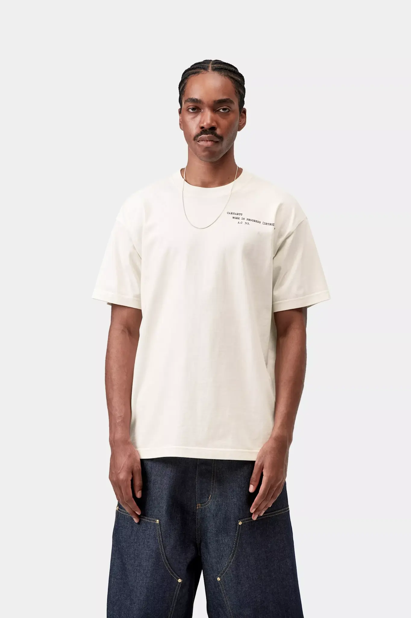 Carhartt WIP Punched Tee