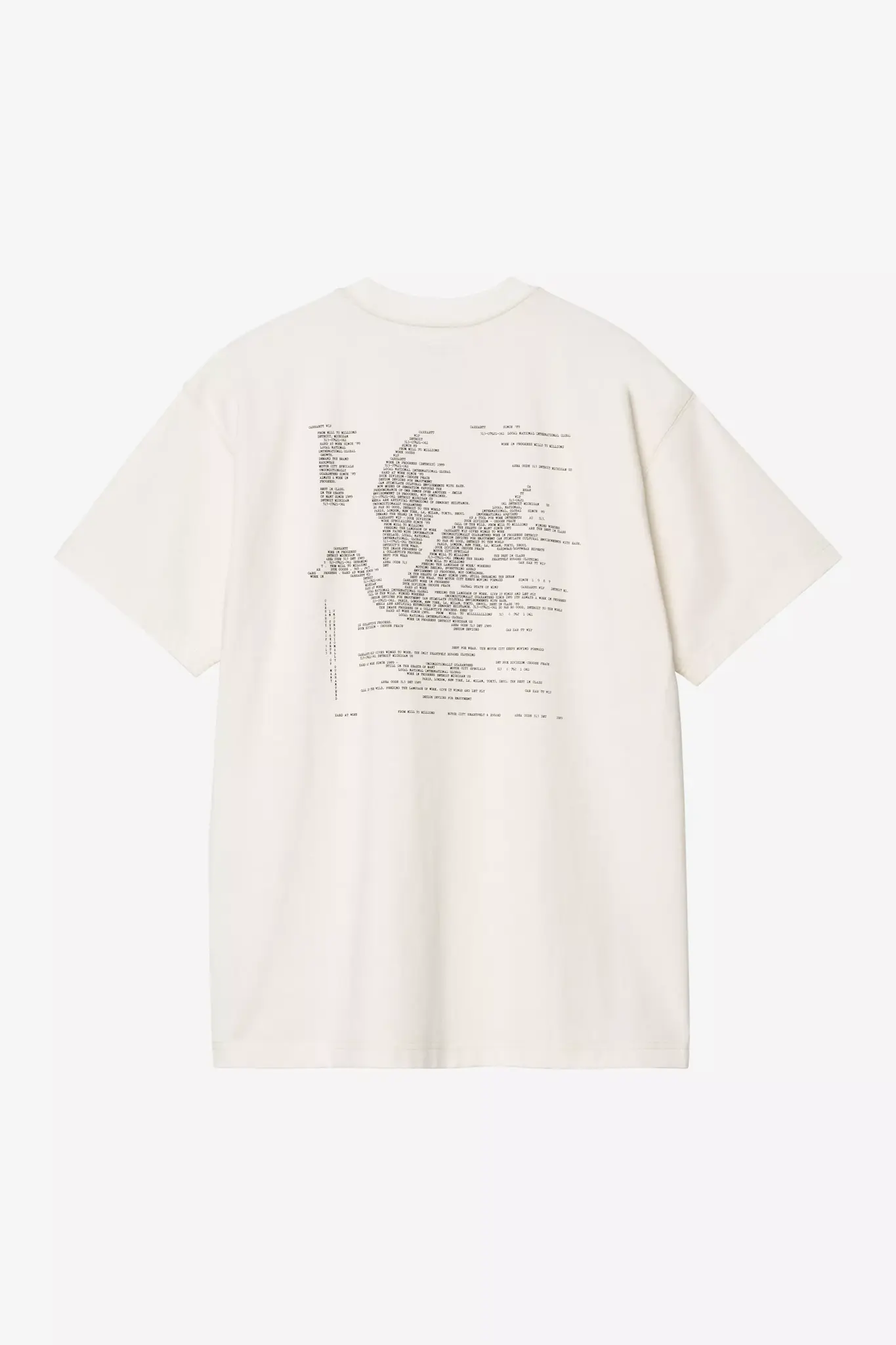 Carhartt WIP Punched Tee