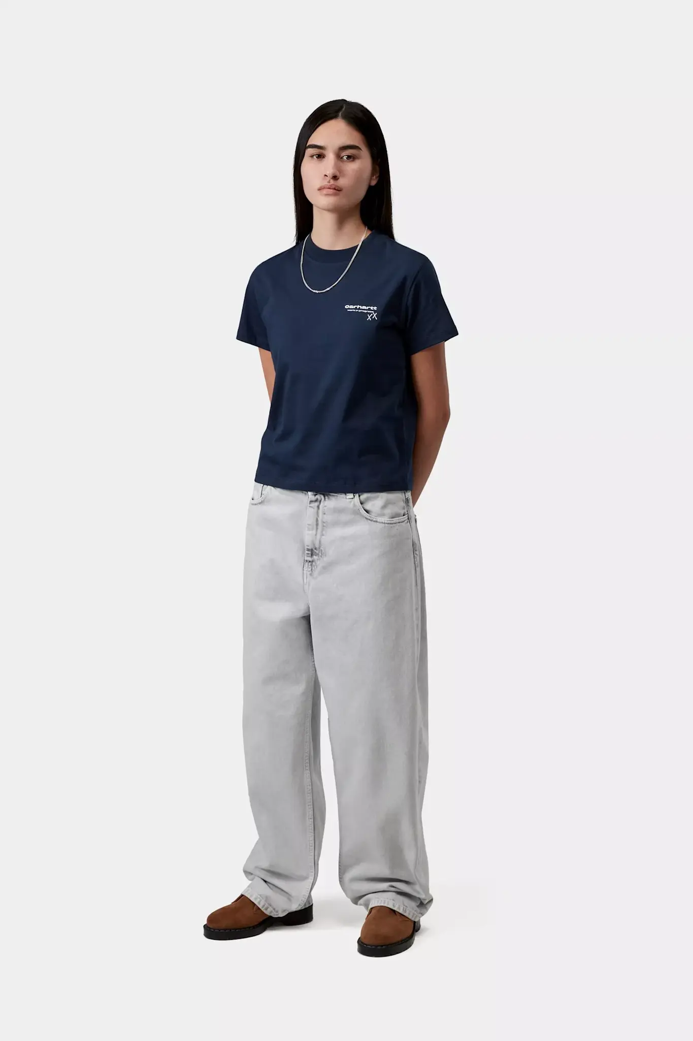 Carhartt WIP Women Garble Tee