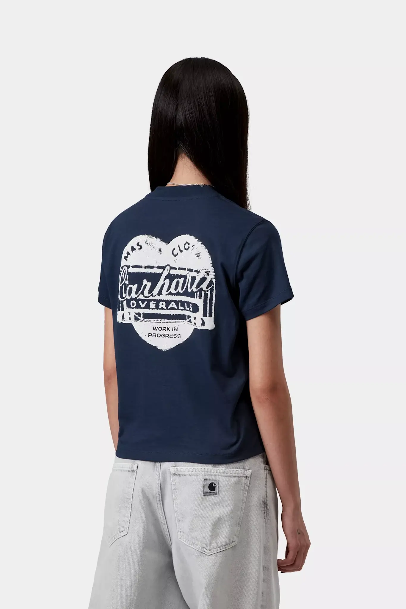 Carhartt WIP Women Garble Tee