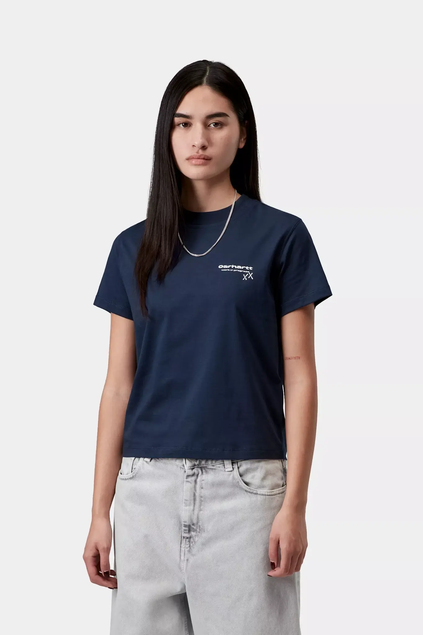 Carhartt WIP Women Garble Tee