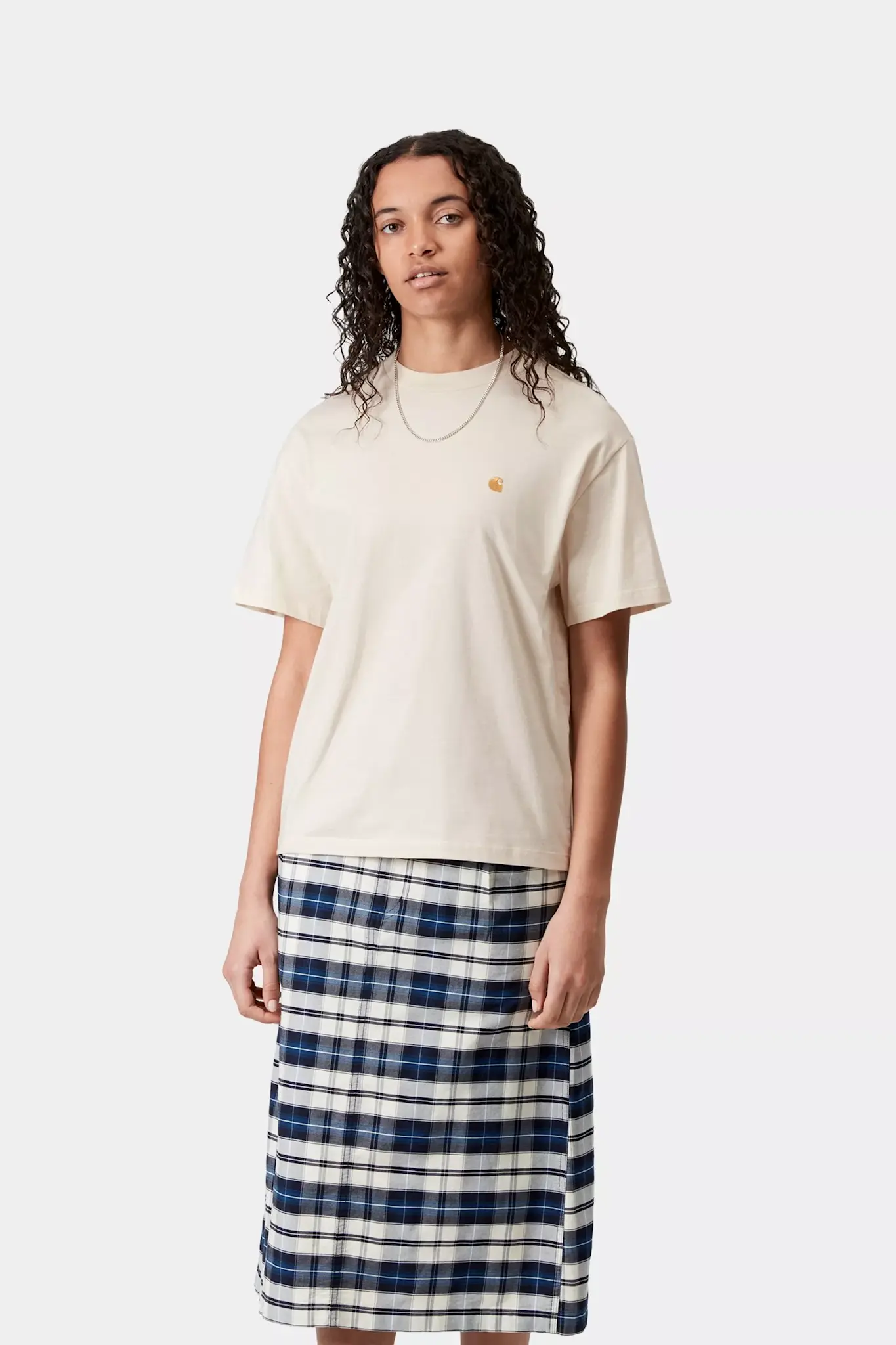 Carhartt WIP Women Chase Tee