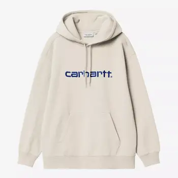 Carhartt WIP Women Hooded Carhartt Sweatshirt