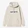 Carhartt WIP Women Hooded Carhartt Sweatshirt