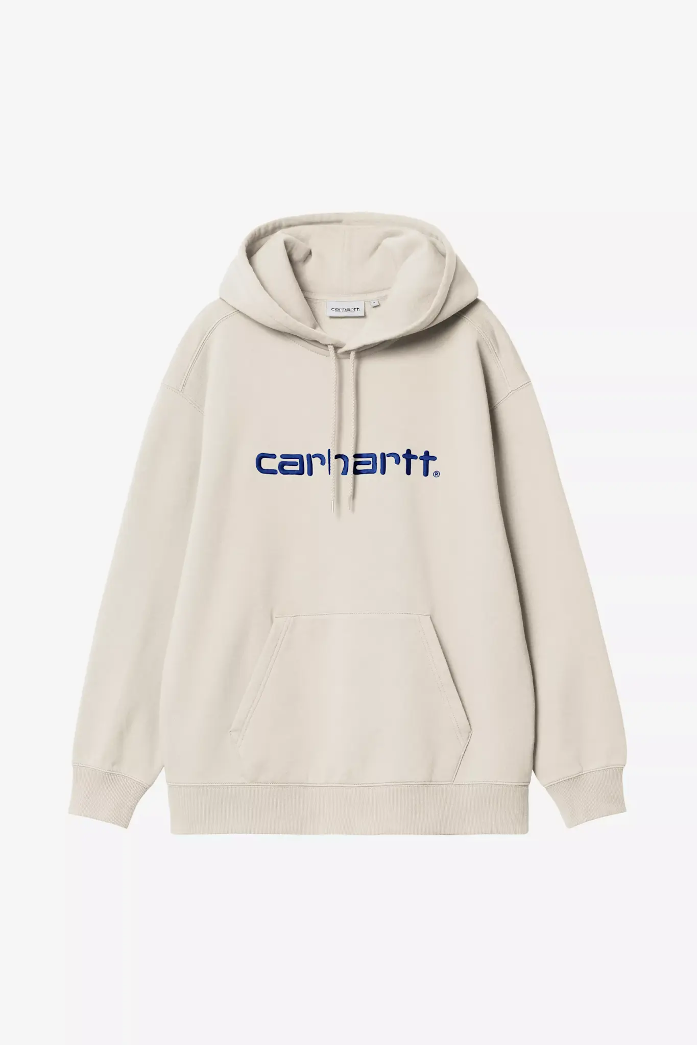 Carhartt WIP Women Hooded Carhartt Sweatshirt