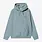 Hooded American Script Sweater