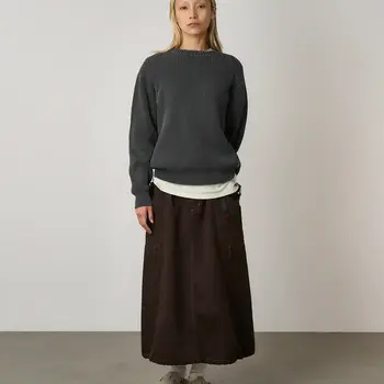 Gramicci Cotton Knit Sweater