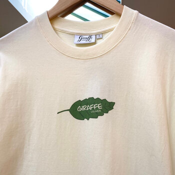 Giraffe Leaf Tee