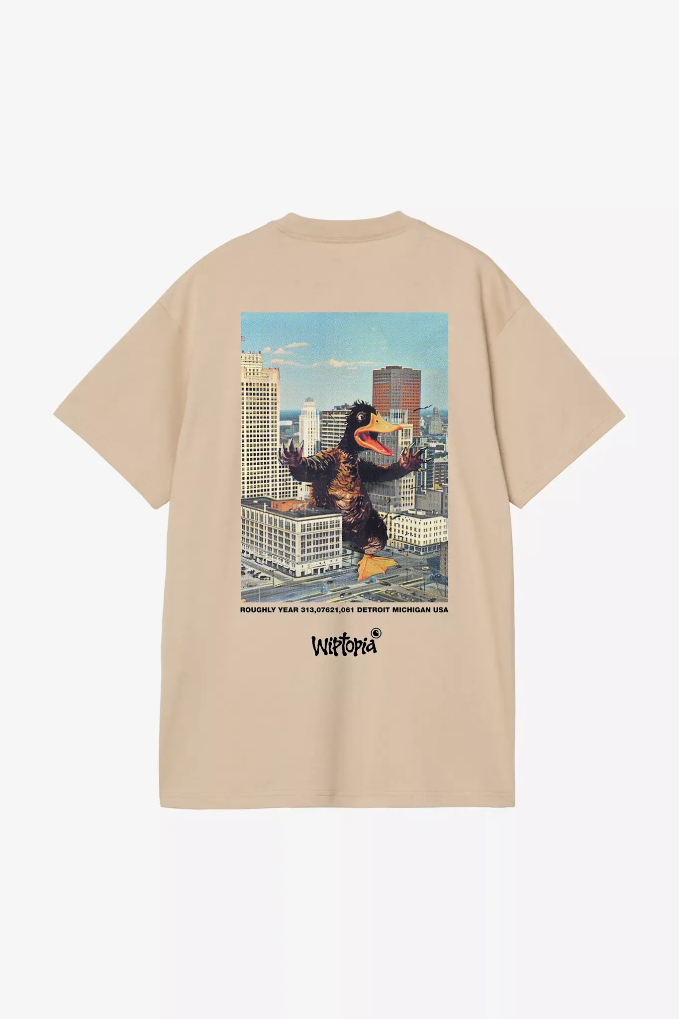 Carhartt WIP Wiptopia Tee