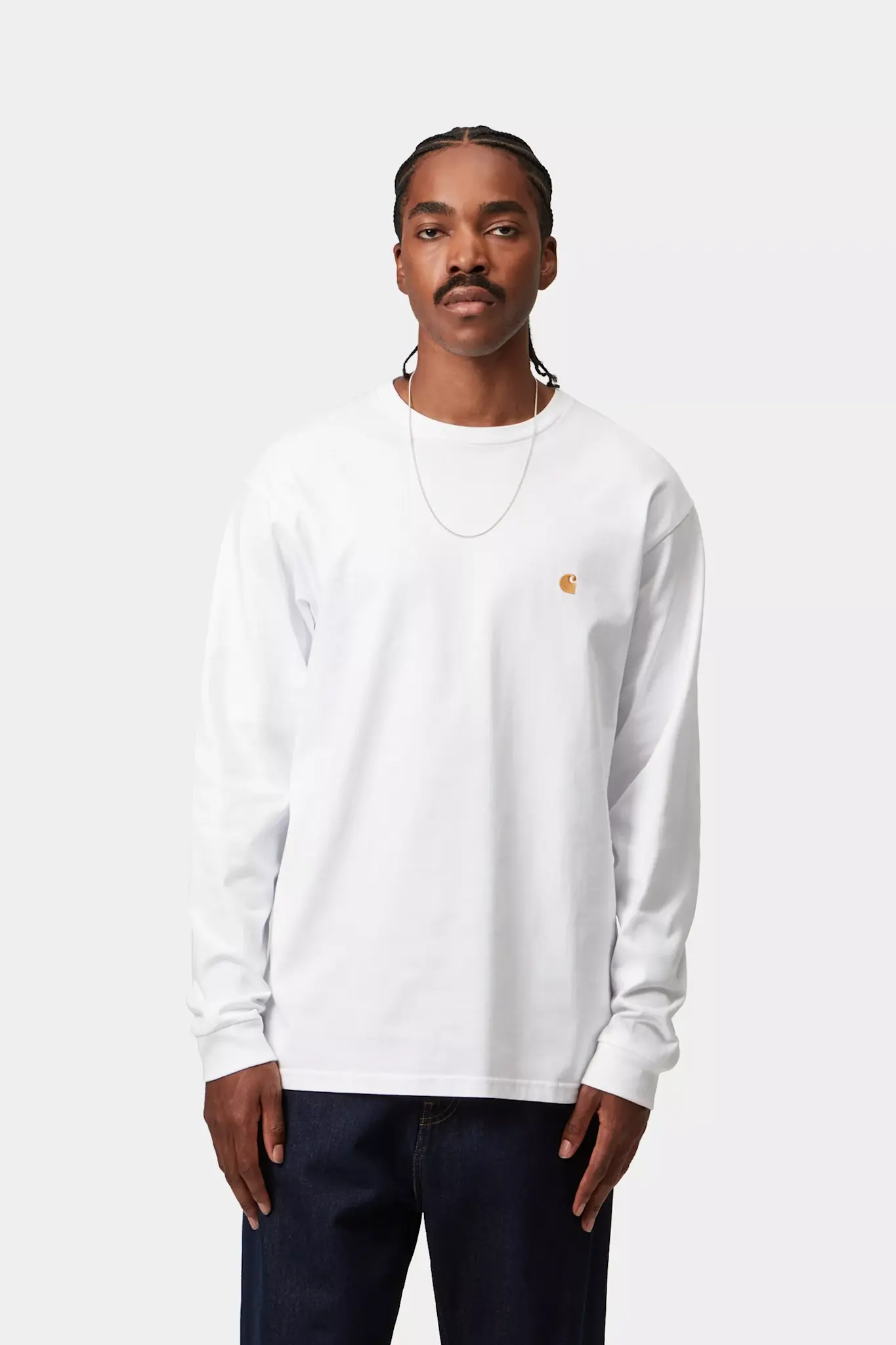 Carhartt WIP LS Chase Tee