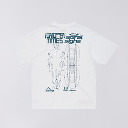 Edwin Spiral Sigh Tee