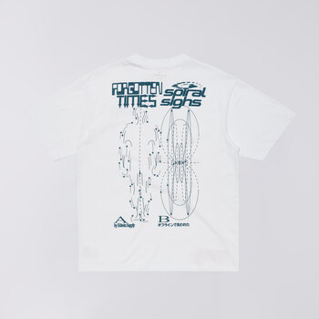 Edwin Spiral Sigh Tee