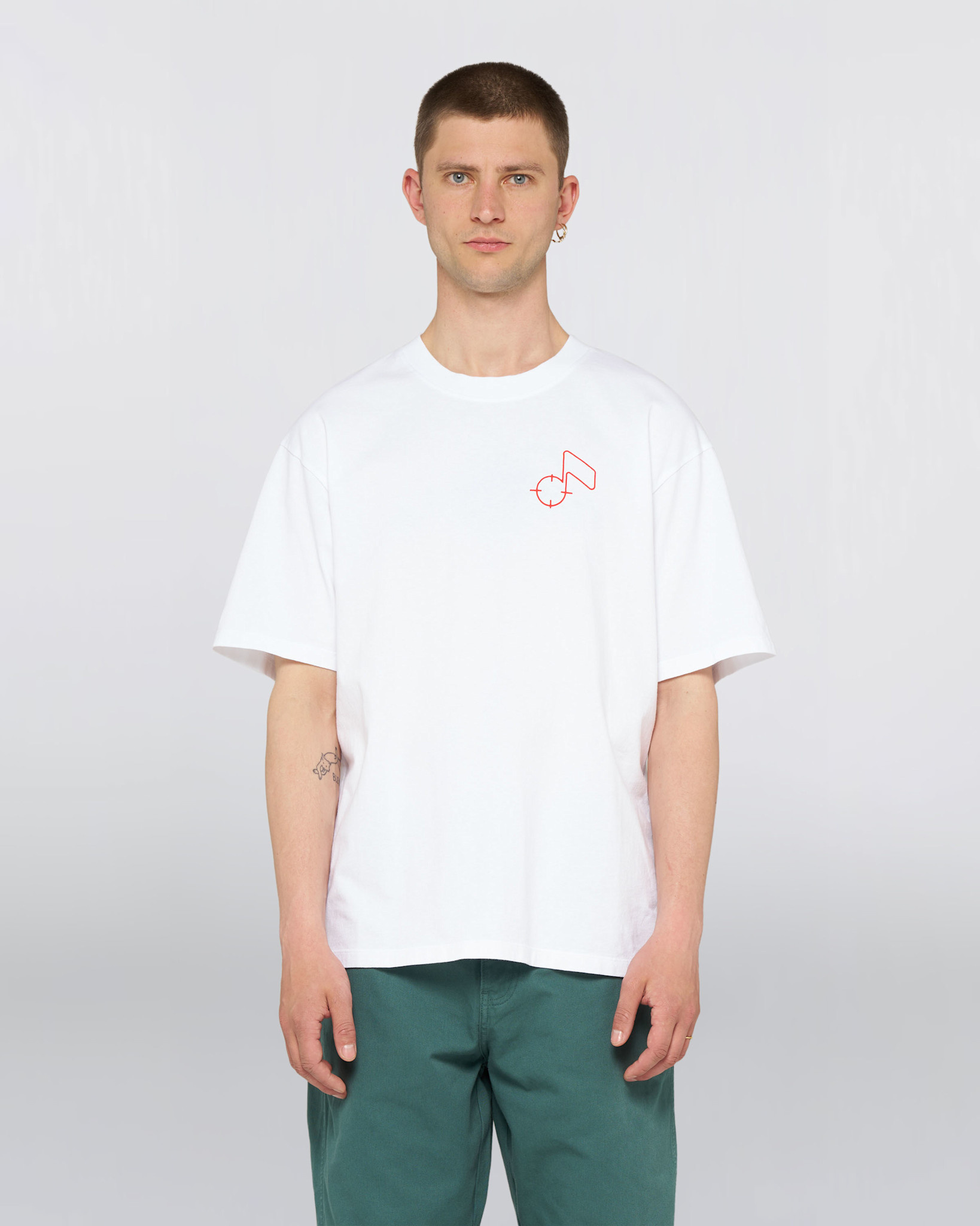 Edwin Charmer Tee
