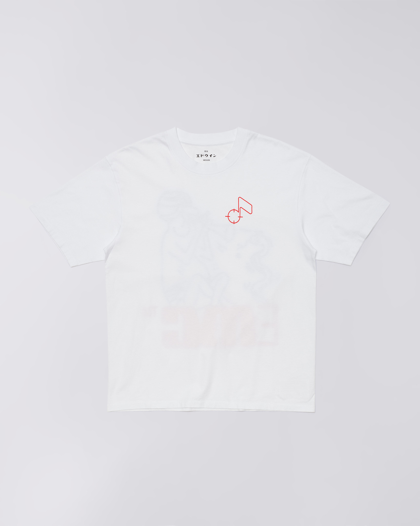 Edwin Charmer Tee