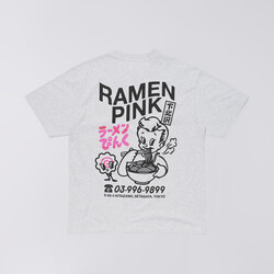 Edwin Ramen Pink Tee