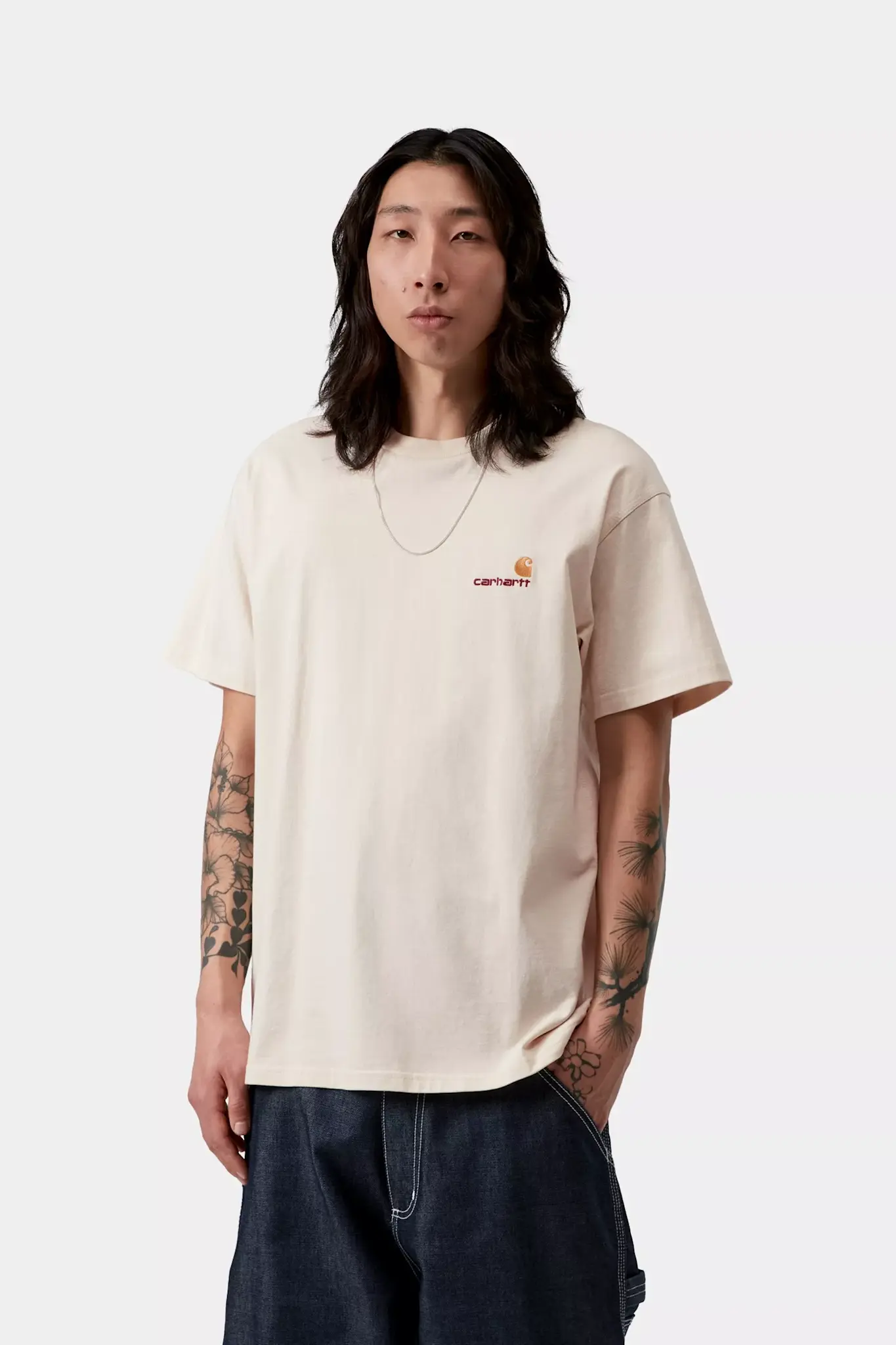 Carhartt WIP American Script Tee