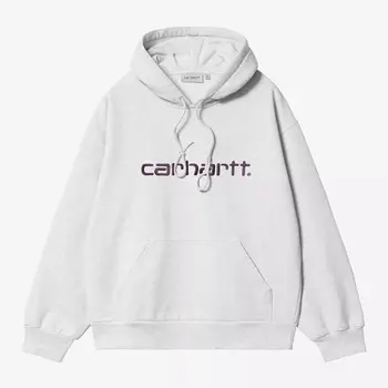 Hooded Carhartt Sweater