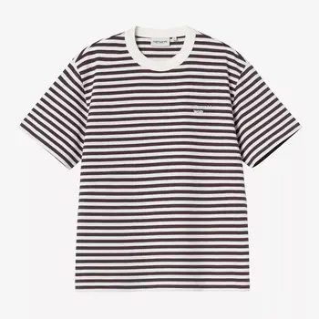 Carhartt WIP Women Ezra Stripe Tee