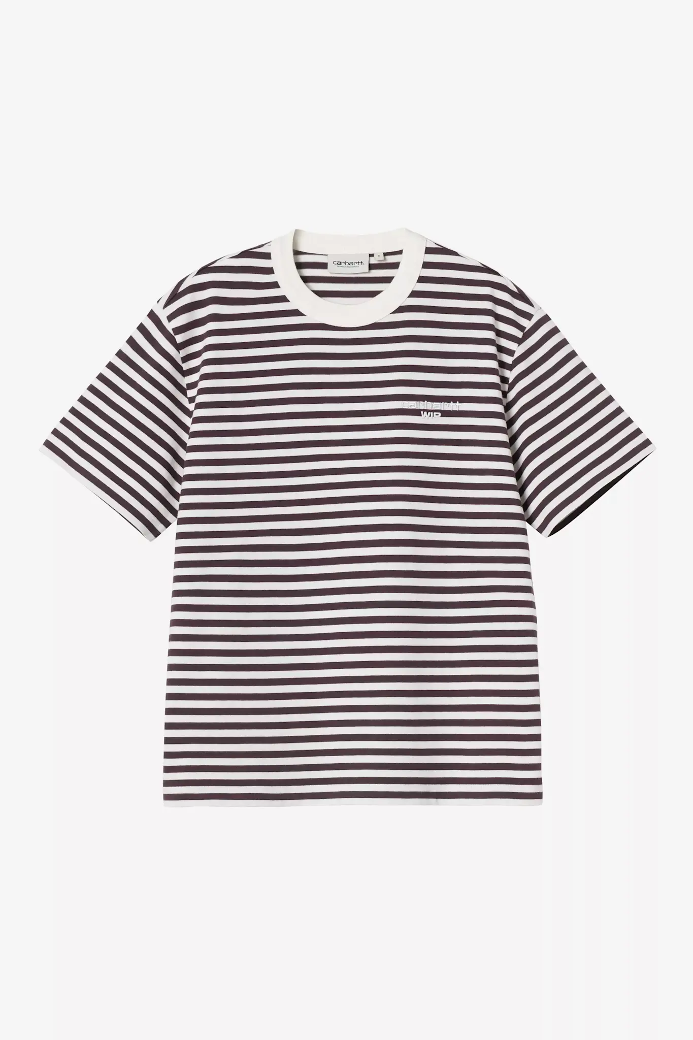 Carhartt WIP Women Ezra Stripe Tee