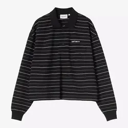 Carhartt WIP Women LS Mabel Polo