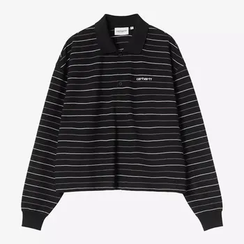 Carhartt WIP Women LS Mabel Polo