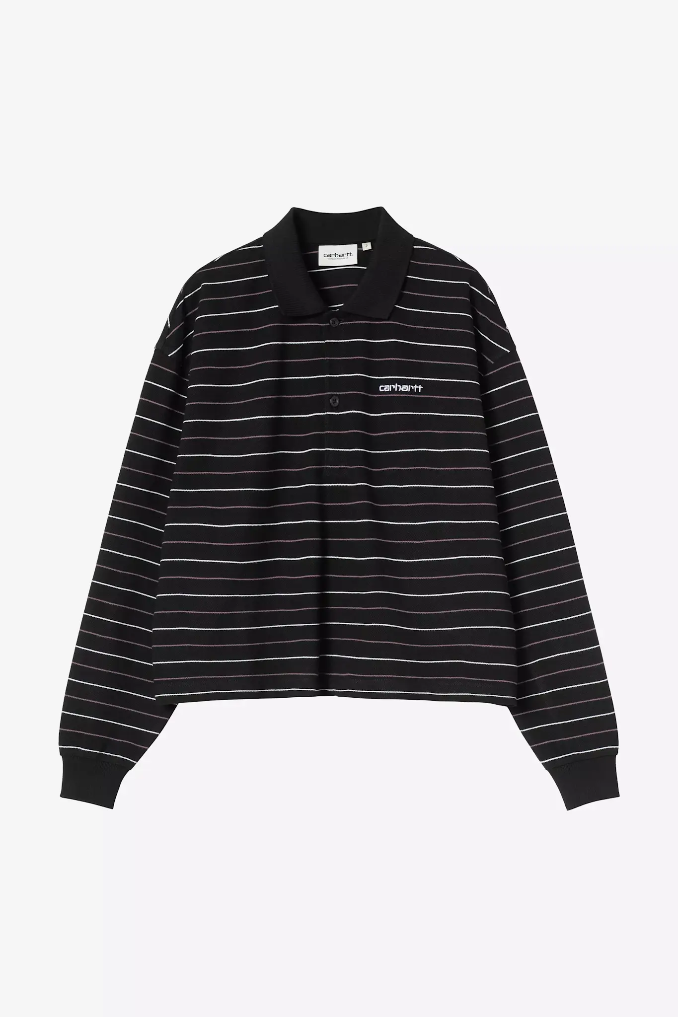 Carhartt WIP Women LS Mabel Polo