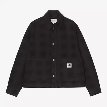 Carhartt WIP Women Everson Shirt Jacket