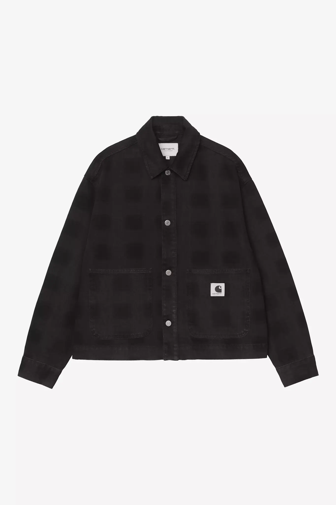 Carhartt WIP Women Everson Shirt Jacket