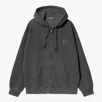 Hooded Nelson Jacket
