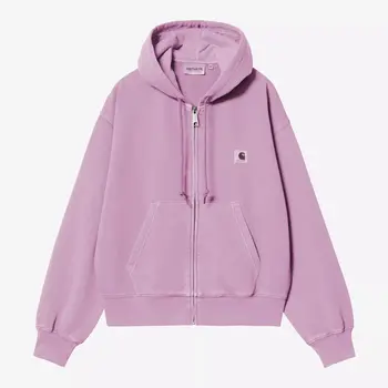 Women Hooded Nelson Jacket