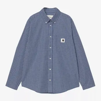 Carhartt WIP Women LS Groff Shirt