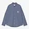 Carhartt WIP Women LS Groff Shirt