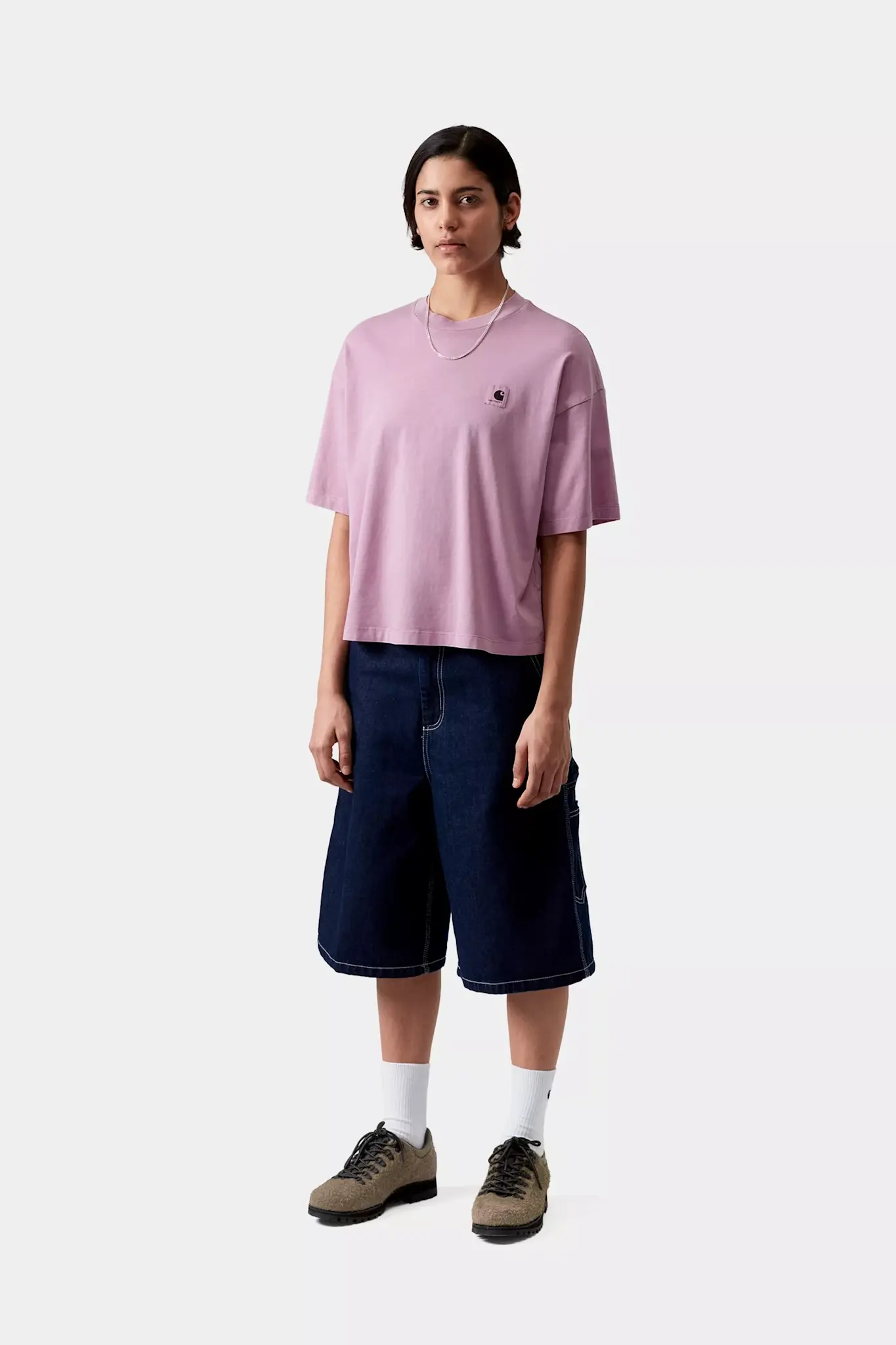 Carhartt WIP Women Nelson Tee
