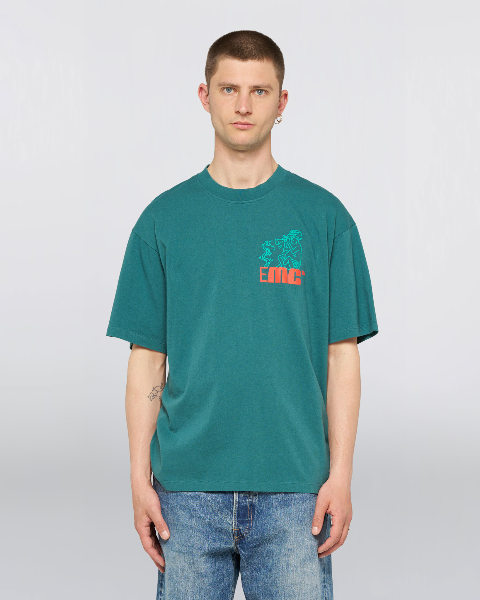 Edwin Charmer Tee