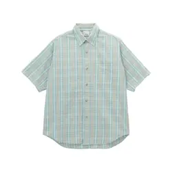 Gramicci Checked Ombre Shirt