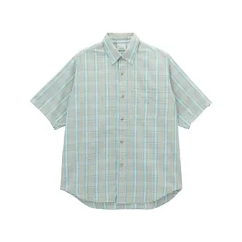 Checked Ombre Shirt