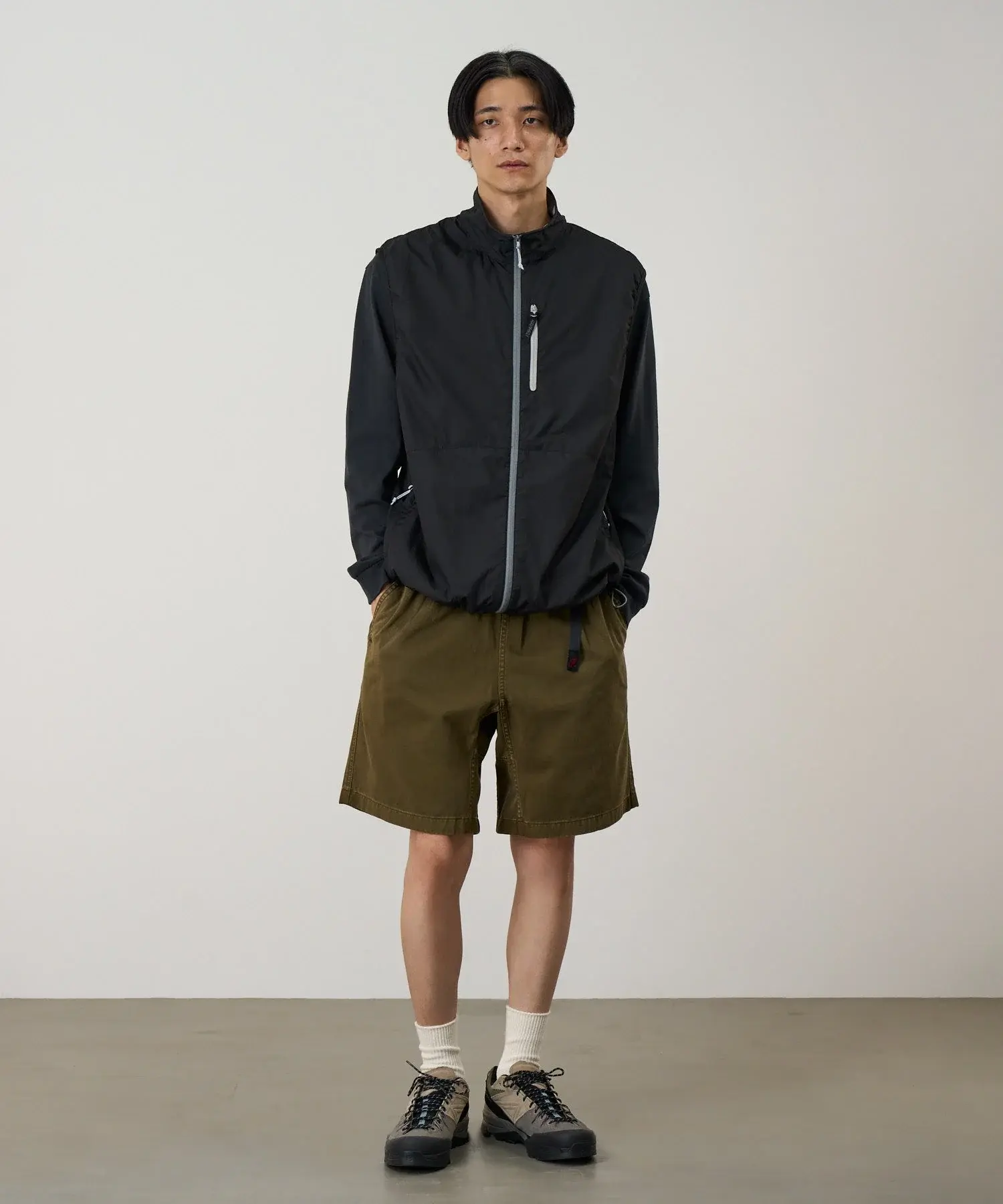 Gramicci G-Short Pigment Dyed