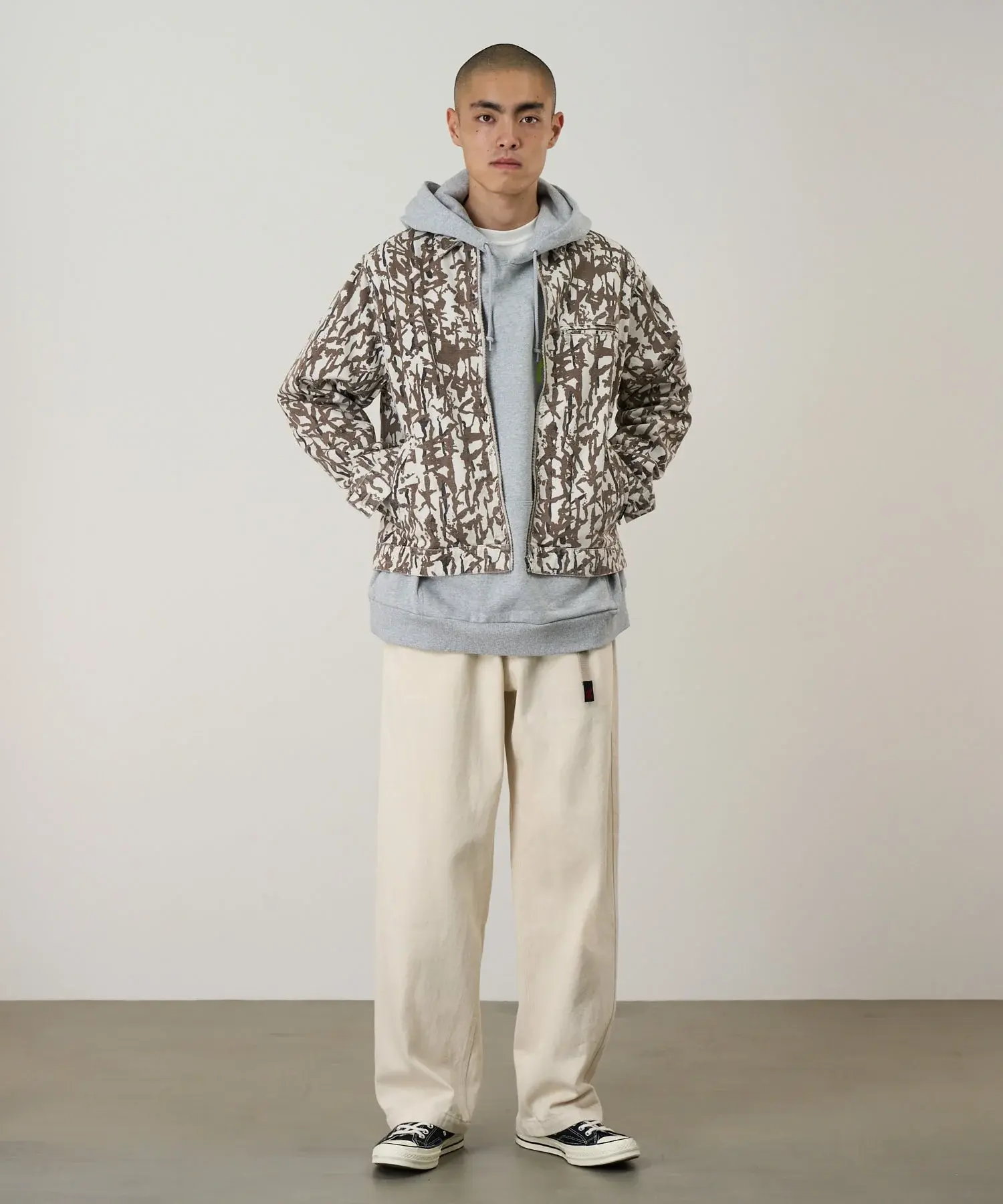 Gramicci Hemp Denim Pant