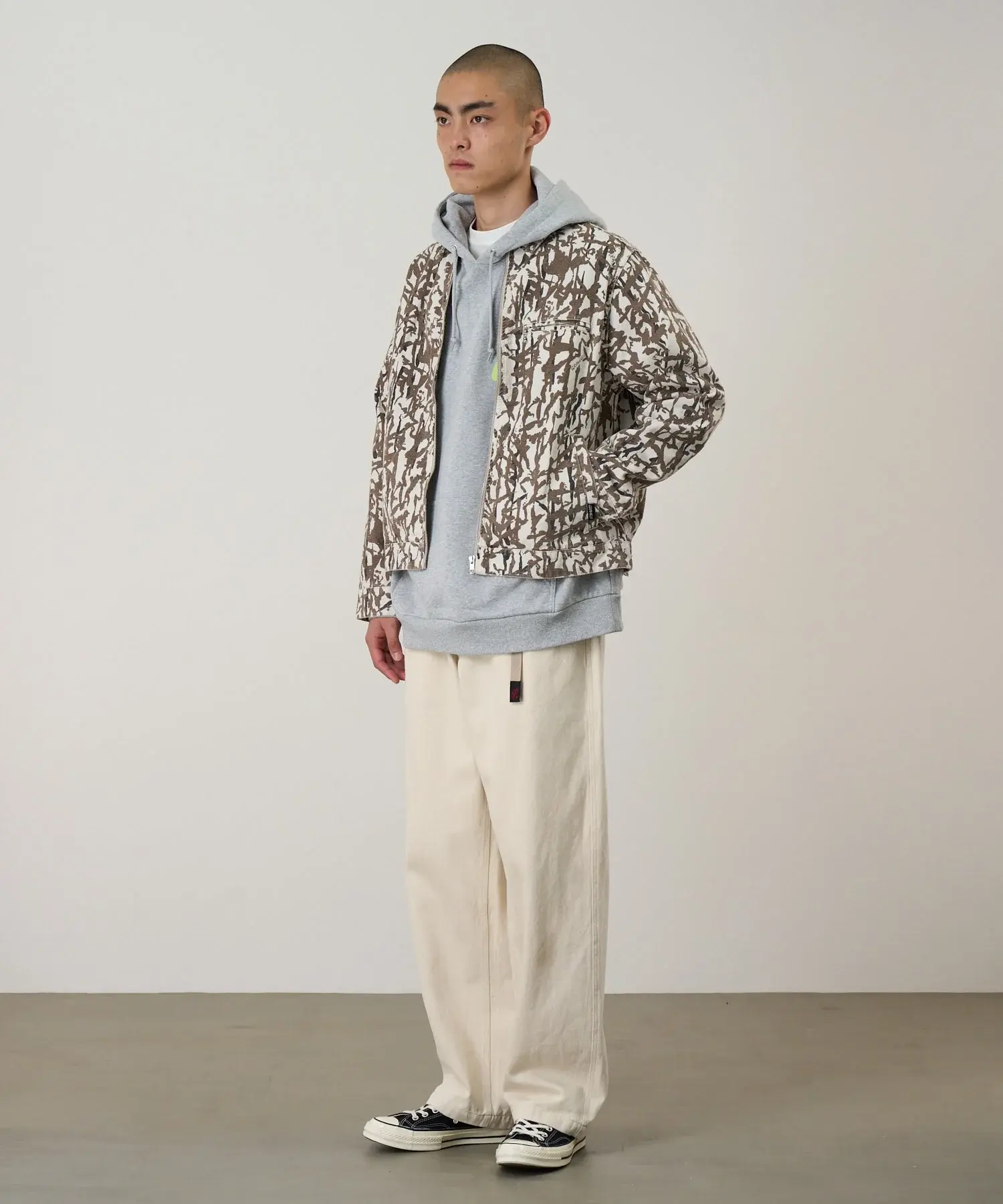 Gramicci Hemp Denim Pant