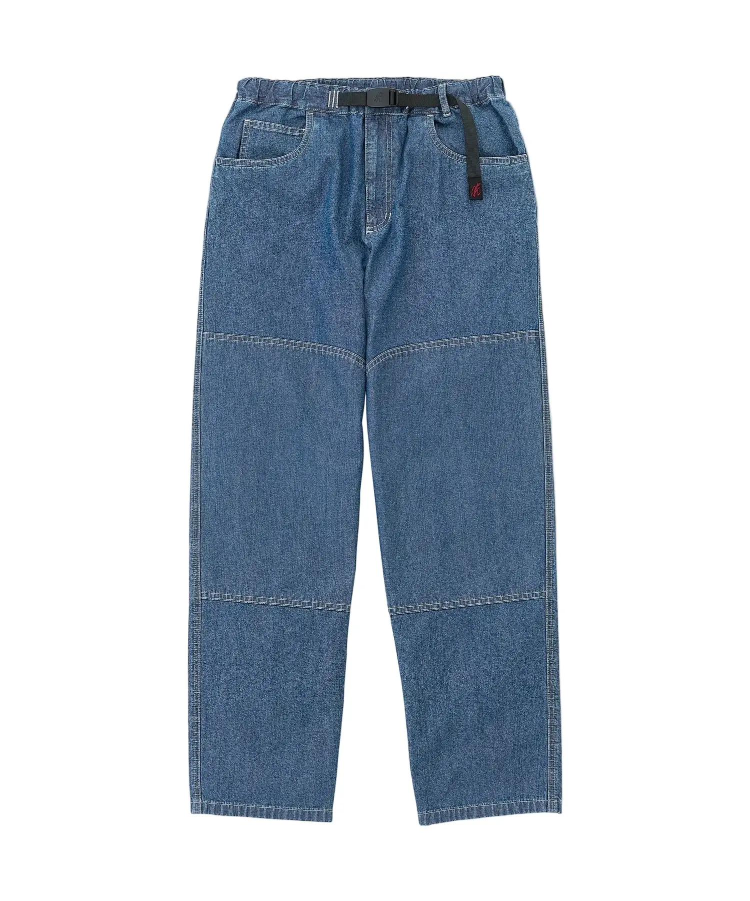 Gramicci Japanese Chambray Double Knee