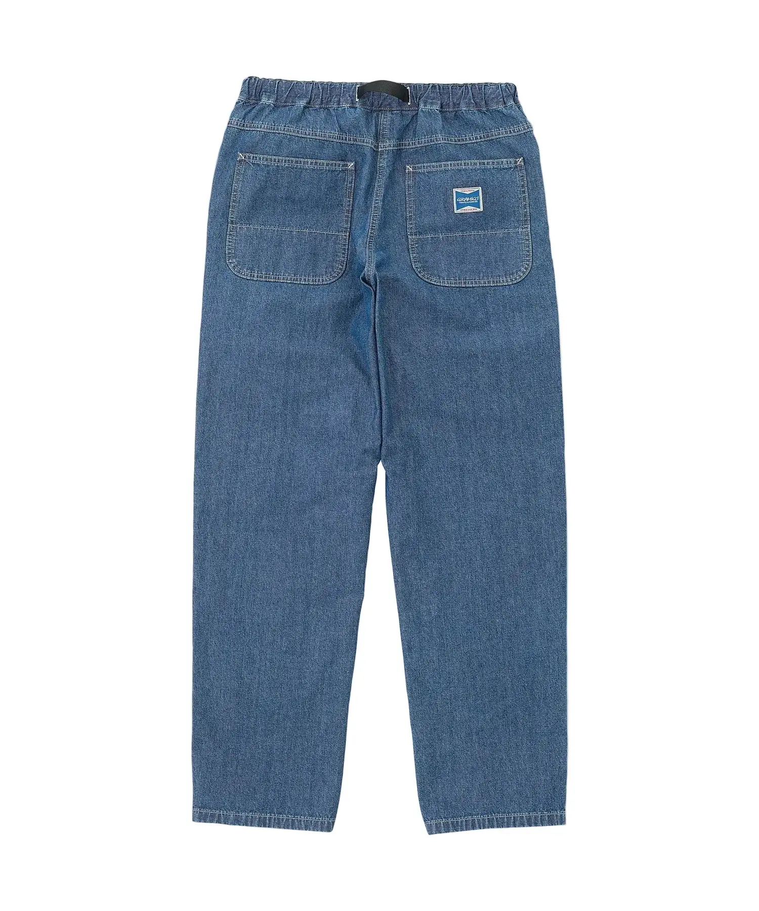 Gramicci Japanese Chambray Double Knee