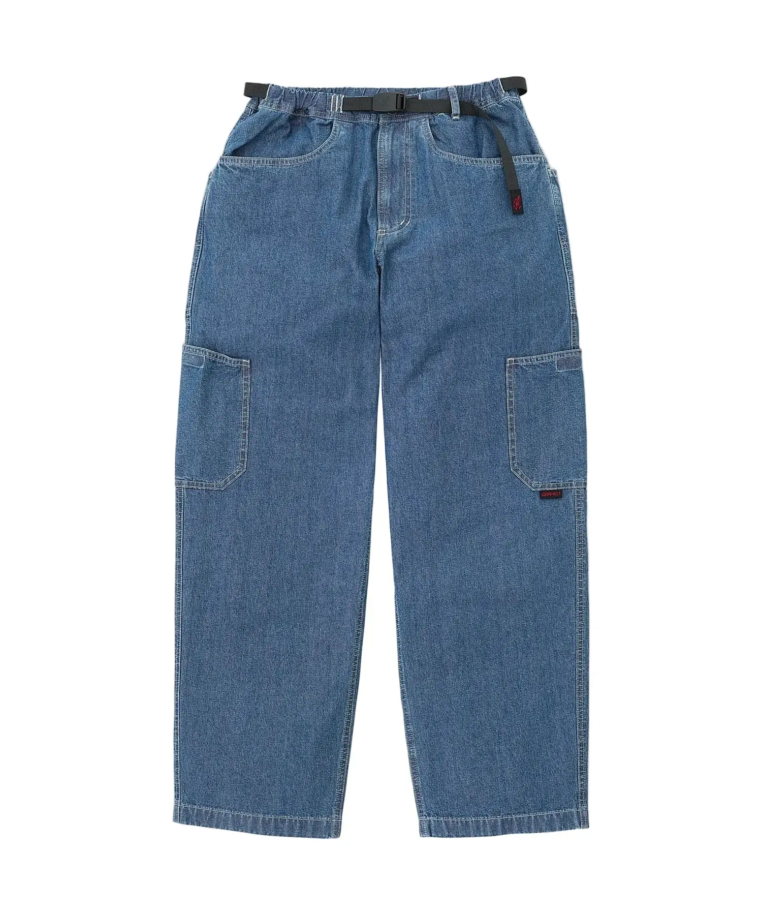 Gramicci Japanese Chambray Rock Slide Pant